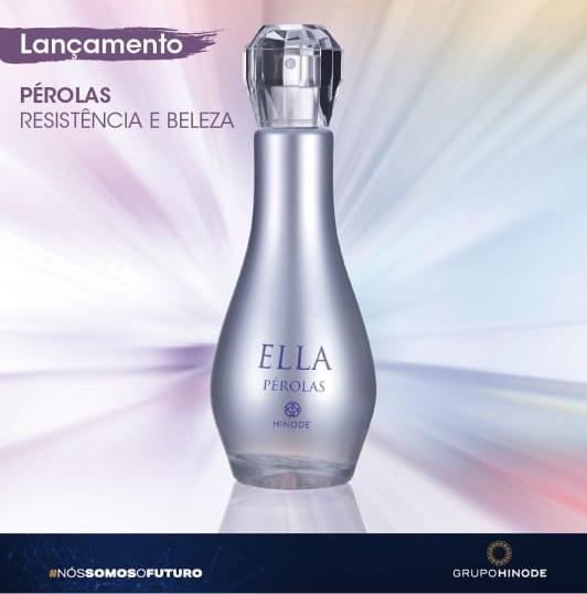 Perfume Lesér 100ML da HINODE - REFERÊNCIA OLFATIVA LA VIE EST