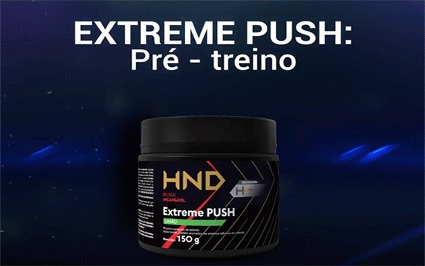 extreme push