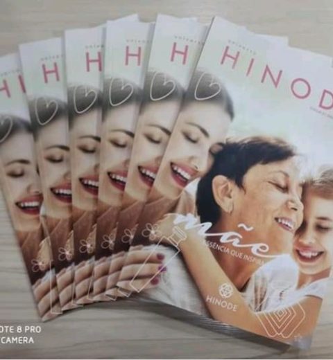 Novo Catálogo Hinode Ciclo 2 2020