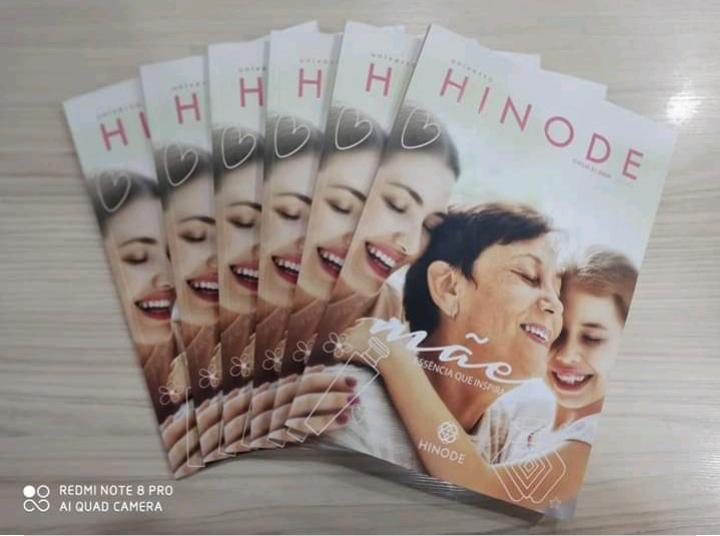 Novo Catálogo Hinode Ciclo 2 2020