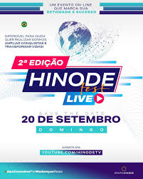 Hinode fest live 2º