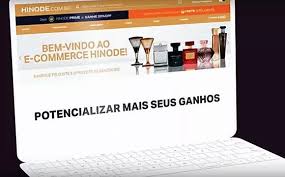 E-Commerce Hinode