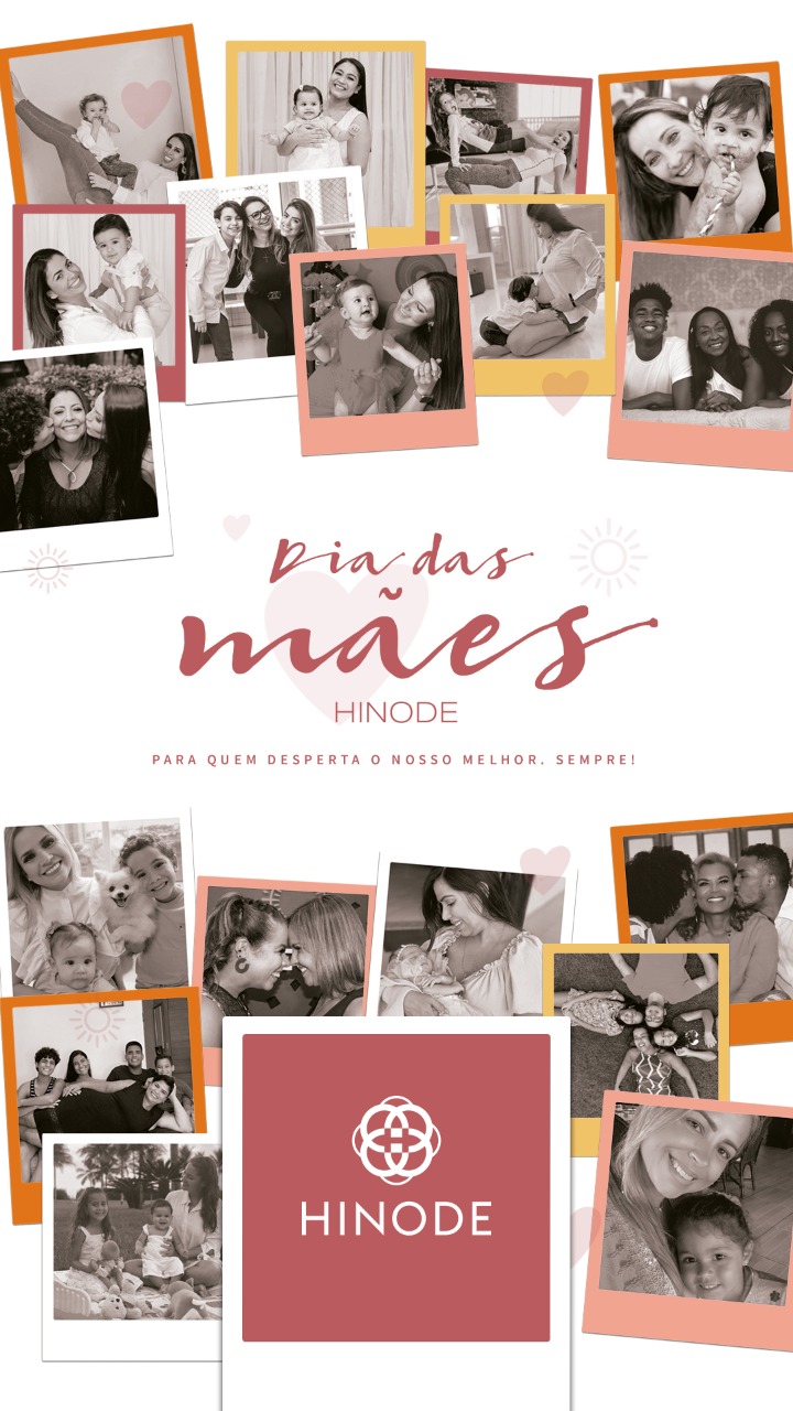 Catálogo Dia das Mães Hinode 2021